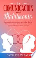 La comunicación en el matrimonio