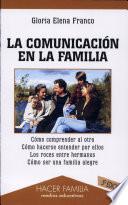 La comunicación en la familia