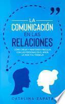 La Comunicación en las Relaciones