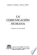 La comunicación humana