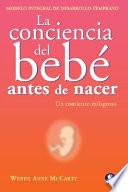 La conciencia del bebé antes de nacer