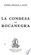 La condesa de Rocanegra