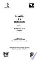 La condición de la mujer mexicana