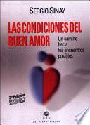 La condiciones del buen amor