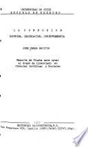 La confusión