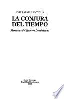 La conjura del tiempo