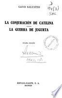 La conjuración de Catilina