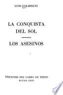 La conquista del sol