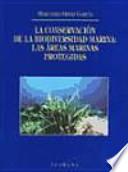 La conservación de la biodiversidad marina