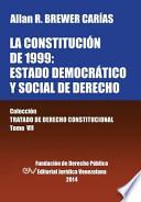 LA CONSTITUCIÓN DE 1999
