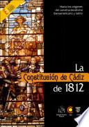 La Constitucion de Cadiz de 1812