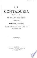 La contaduria