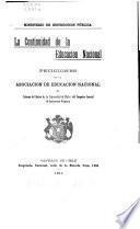 La continuidad de la educacion nacional