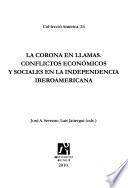 La Corona en llamas