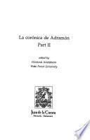 La corónica de Adramón