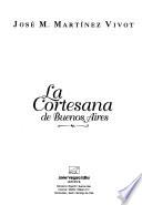 La cortesana de Buenos Aires