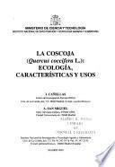 La coscoja (Quercus coccifera L.)