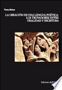 La creación de una lengua poética