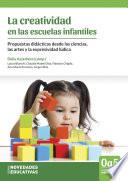 La creatividad en las escuelas infantiles