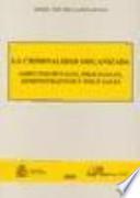 La criminalidad organizada[