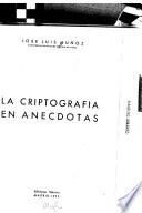 La criptografia en anecdotas