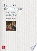 La crisis de la utopía