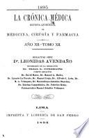 La Crónica médica