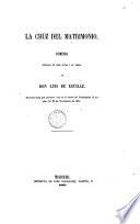 La cruz del matrimonio