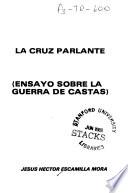 La cruz parlante