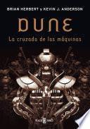 La cruzada de las máquinas (Leyendas de Dune 2)