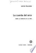 La cuerda del arco