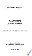 La cuesta y otros cuentos