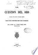 La cuestión del oro