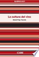 La cultura del vino