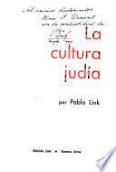 La cultura judía