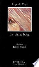 La dama boba