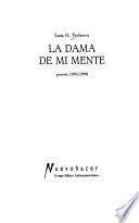 La dama de mi mente