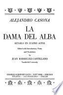 La dama del alba