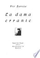 La dama errante