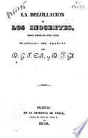 La degollación de los inocentes