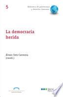 La democracia herida