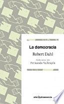 La democracia