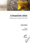 La desaparición a diario