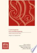 La desvergüenza en la comedia española