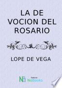 La devoción del rosario