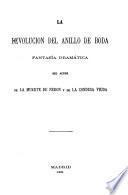 La devolucion del anillo de boda