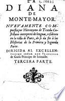 La Diana de Monte-Mayor