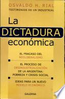 La dictadura económica