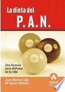 La dieta del P.A.N.
