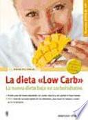 La dieta Low Carb